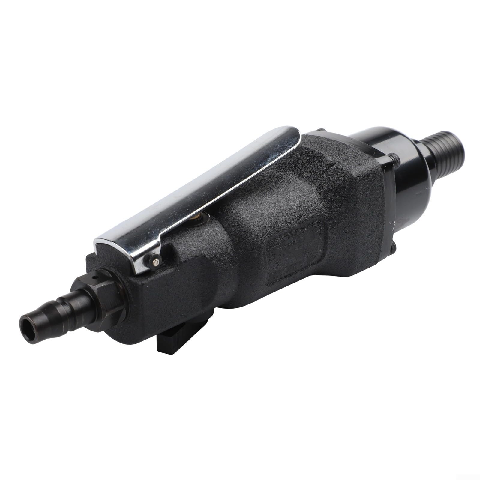 Destornillador neumático con cambio de velocidad continuo para carpintería y construcción, herramienta de aire de alto par con agarre ergonómico, cuerpo de metal, acabado rojo o azul (8s)