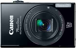 Amazon.com : Canon PowerShot ELPH 530 HS 10.1 MP Wi-Fi