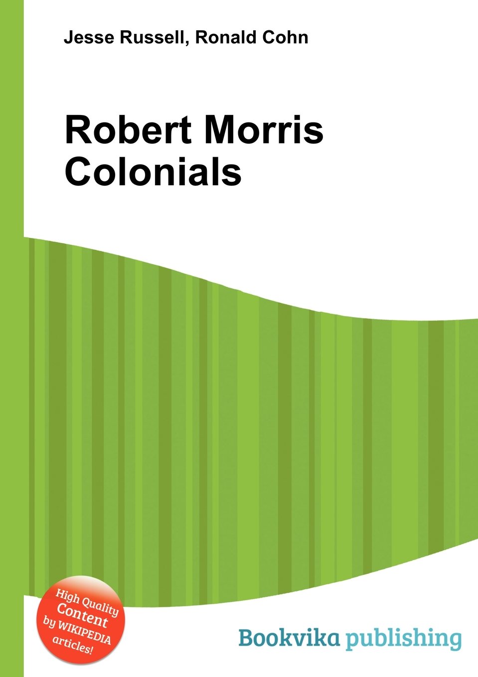 Robert Morris Colonials