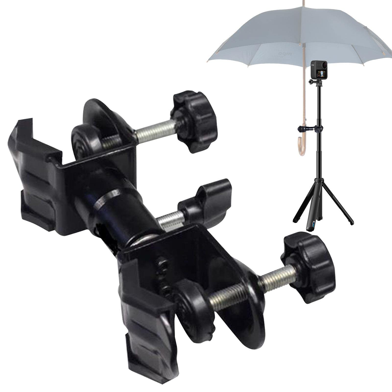 Amazon.co.jp: カメラ三脚アンブレラ クリップ ホルダー,写真用三脚傘 Amazon.co.jp: カメラ三脚アンブレラ クリップ ホルダー,写真用三脚傘