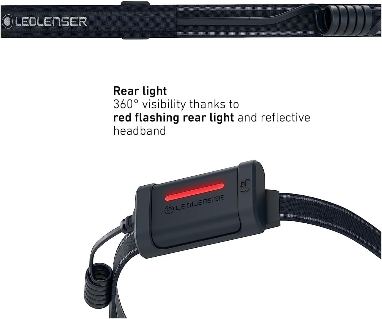 Ledlenser(レッドレンザー) LEDヘッドライト NEOシリーズ アウトドア ランニング トレイルランニング トレラン [日本正規品]