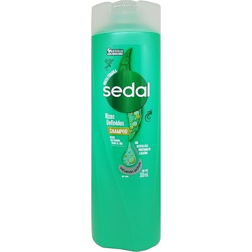 Miniatura 5 de Sedal Rizos Definidos - Juego de 3 piezas