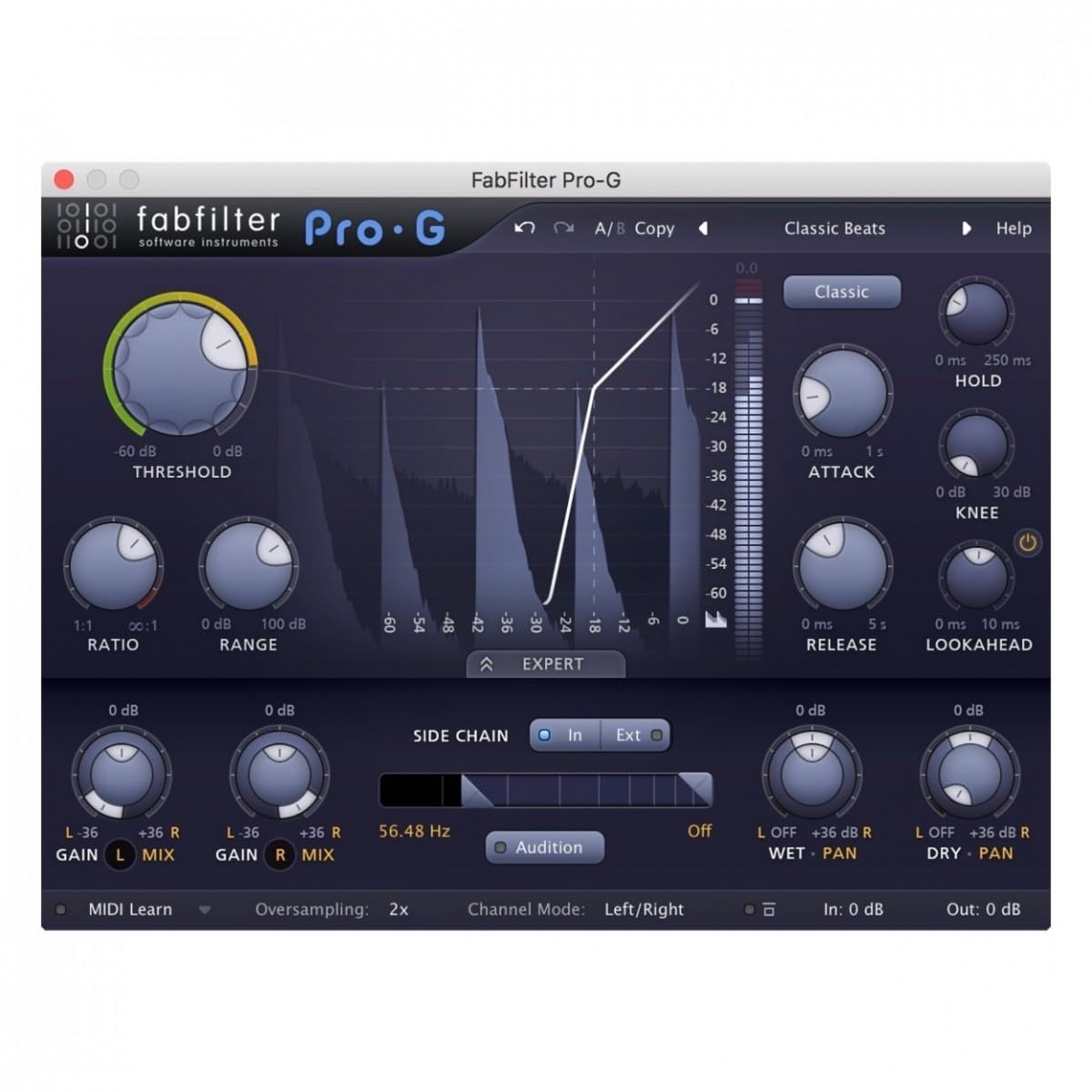 FabFilter FX Bundle Download/Serial
