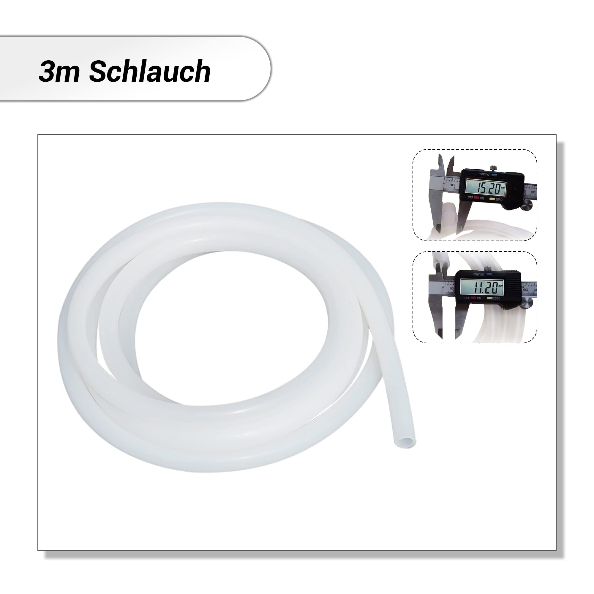 Köhko Complete Fonteinpomp Set 1500 L/h Met 3 LED Verlichting En Verdeler