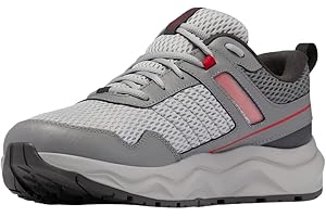 Men's Plateau Waterproof Hiking Shoe - Keep Your Feet Dry and Comfortable On Any Terrain!