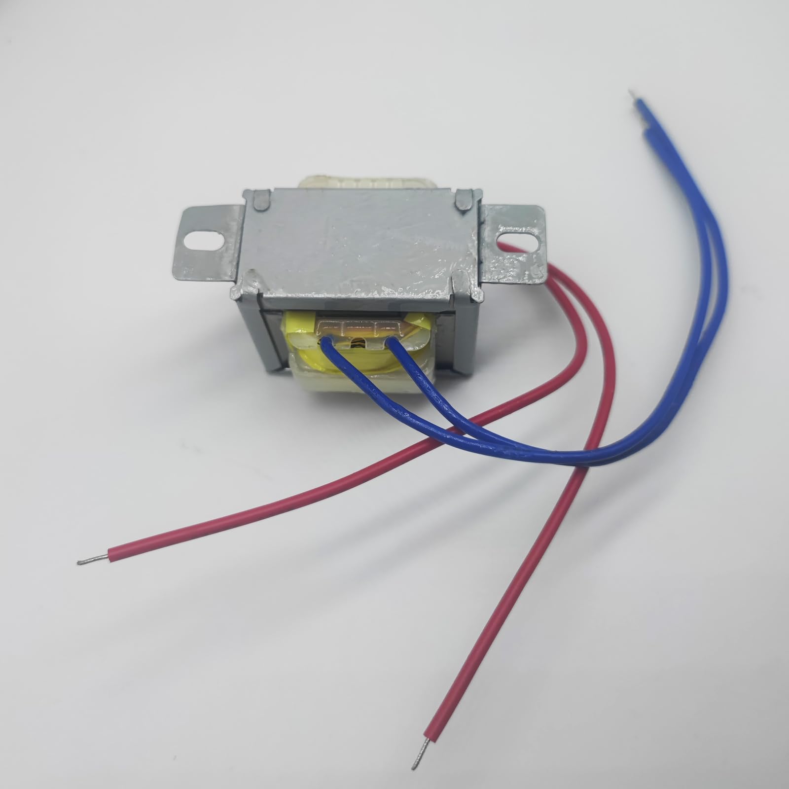 Single Power Transformer, AC 12V/24V Output Voltage 10W Input 50Hz Power Transformer Full Copper Wire Vacuum Impregnated, Converters (12V - View #11