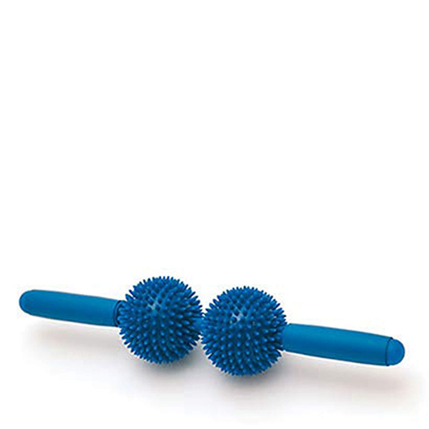 Sissel Spiky Twin Roller Massage mixte adulte Bleu Taille Unique