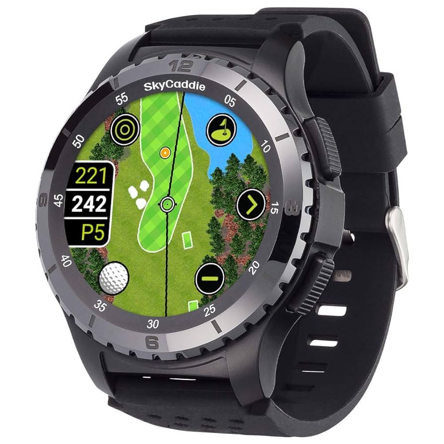 GOLF WATCH SPORT GPS機能付き THE GOLF WATCH sport+ | GREENON