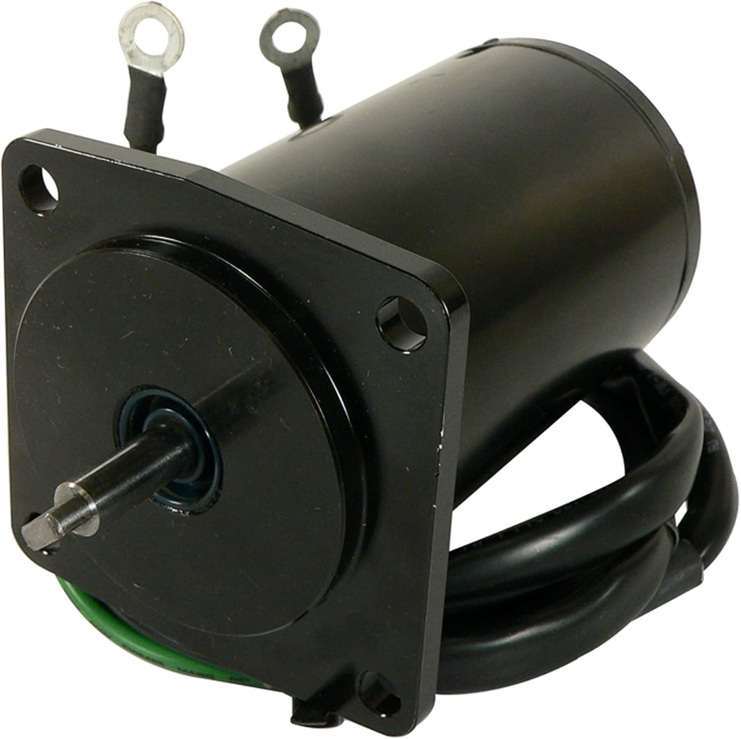 DISCOUNT STARTER & ALTERNATOR Tilt Trim Motor Compatible with/Replacement For Yamaha 75 80 90 100 F75 F80 F90 F100 1999-2004 67F-43880-00-00