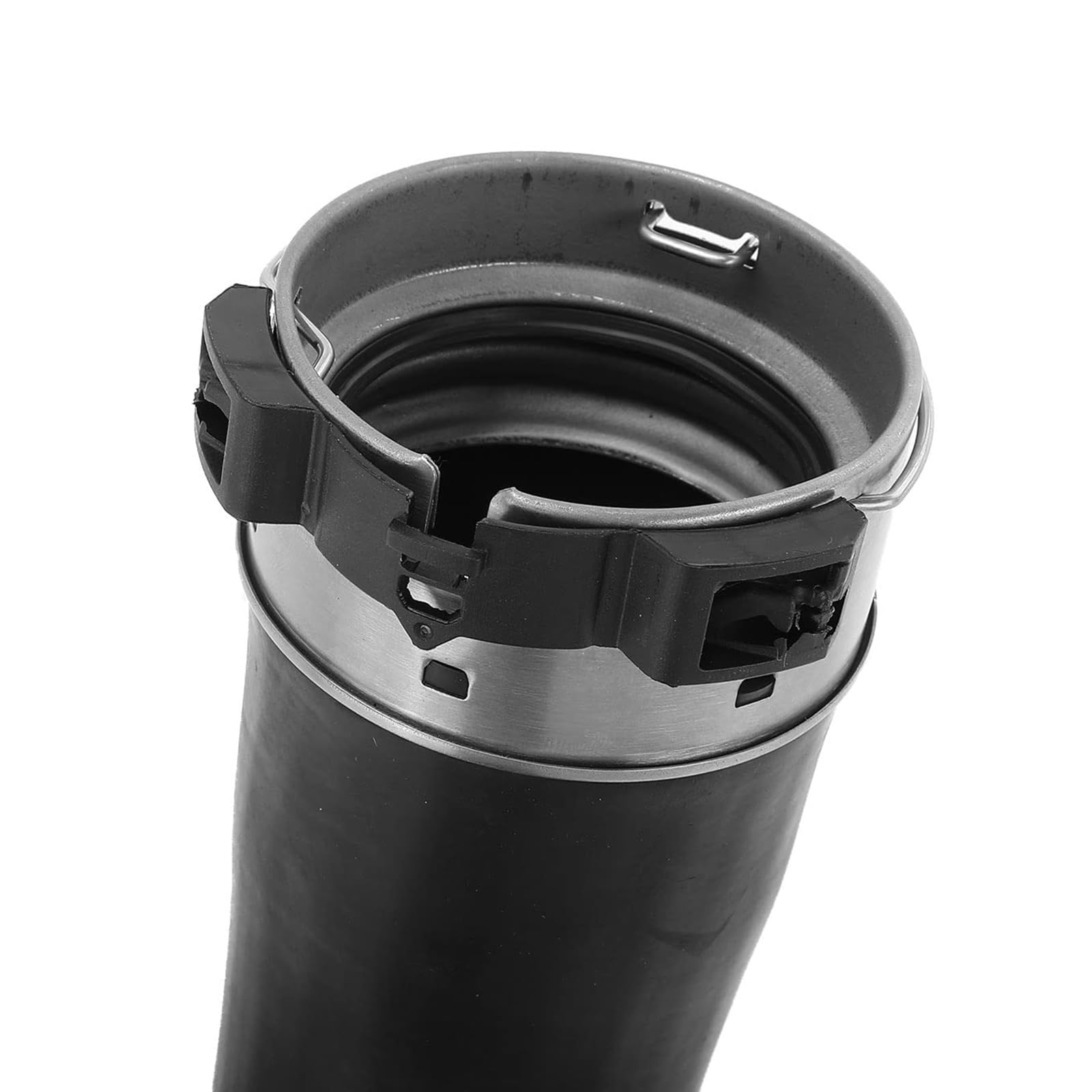 Turbocompresores para coche, manguera de admisión, junta de tubo de aire compatible con L4 13374646 42626074, tubo inflable de goma negra y metal