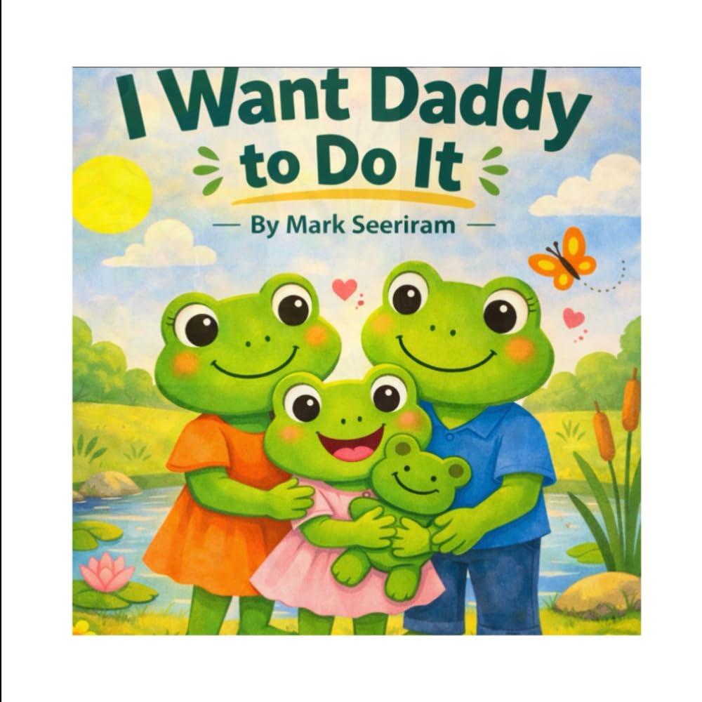 I Want Daddy Do It
