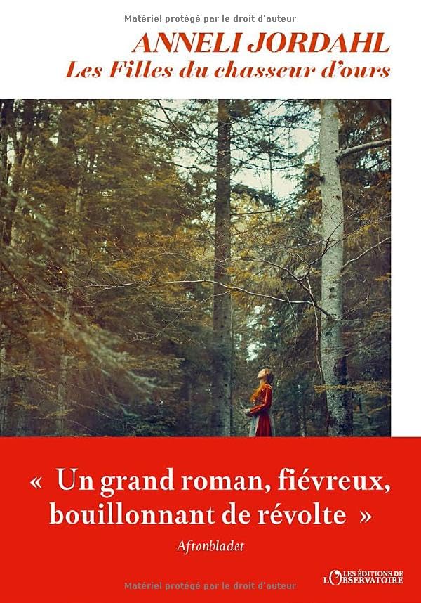 couverture de : Les filles du chasseur d'ours