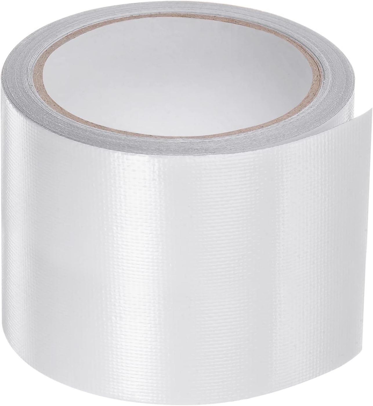 Waterproof Repair Tape for Awning, Multi-Purpose Tarpaulin 3.15" x24.6ft Rip Stop Patch and for Tear Greenhouse, White