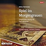 Spiel im Morgengrauen - Arthur Schnitzler