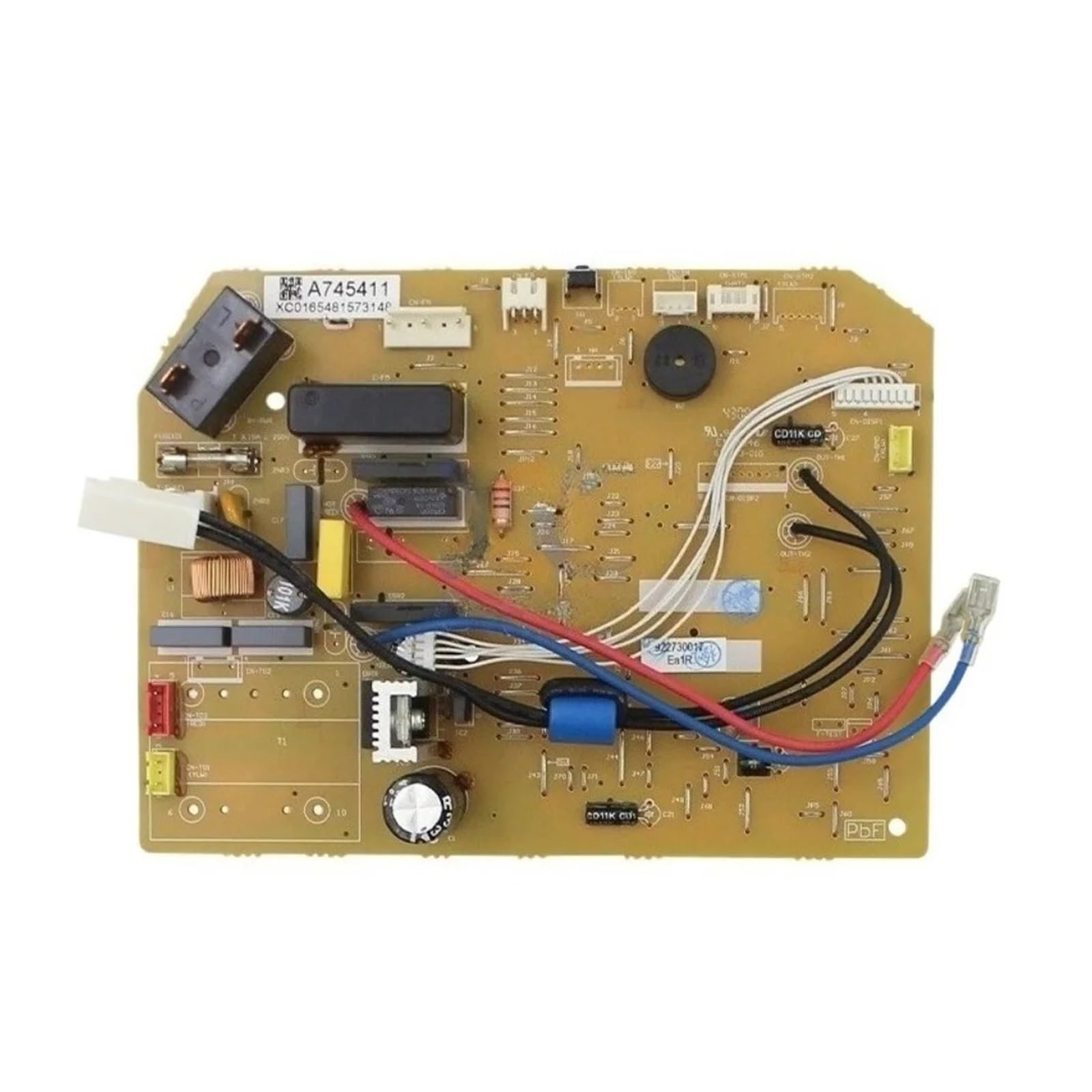 Duaeanxi One Color Used For Air Conditioner Indoor Unit Control Board A745411 Circuit Pcb Kfr-36Gw/Nc1 Conditioning Parts