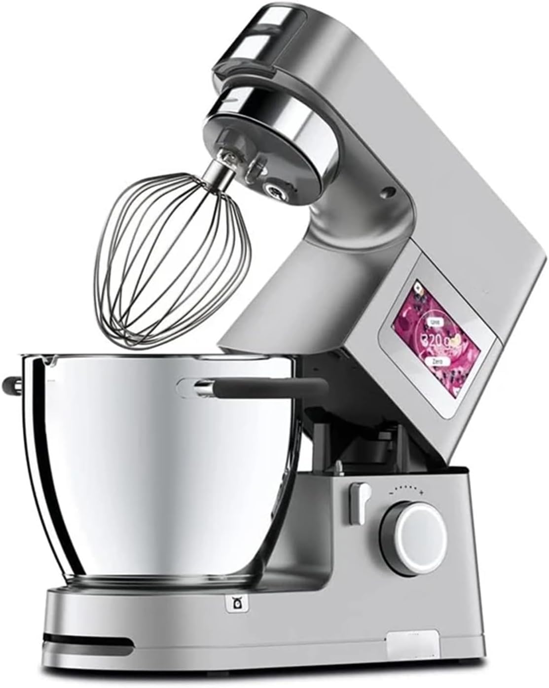 Frusta In Acciaio Inossidabile, Compatibile Con Tutti I Robot Da Cucina Chef XL Kenwood Accessorio For Robot Da Cucina Con Frusta A Palloncino
