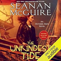 The Unkindest Tide Audiolibro Por Seanan McGuire arte de portada