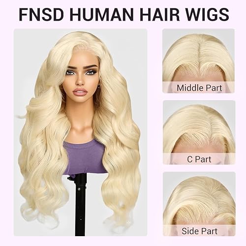 Miniatura 9 de Peluca de cabello humano rubio miel de 18 pulgadas, color #27, pelucas rectas de encaje frontal de 13 x 4, rubio miel HD, peluca de cabello humano