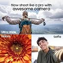 Samsung Galaxy A17 5G (Gray, 6GB RAM, 128GB Storage) | 50 MP No Shake Camera | Gemini Live | Circle to Search | Super AMOLED | Corning Gorilla Glass Victus | 7.5mm Sleek | AI gallery image