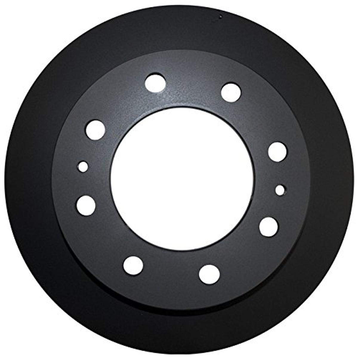Bendix Fleet Metlok SDR5317 Front Brake Rotor for Select Models Chevrolet Express 3500, 4500, Silverado 3500 Classic, HD, GMC Savana Sierra HD