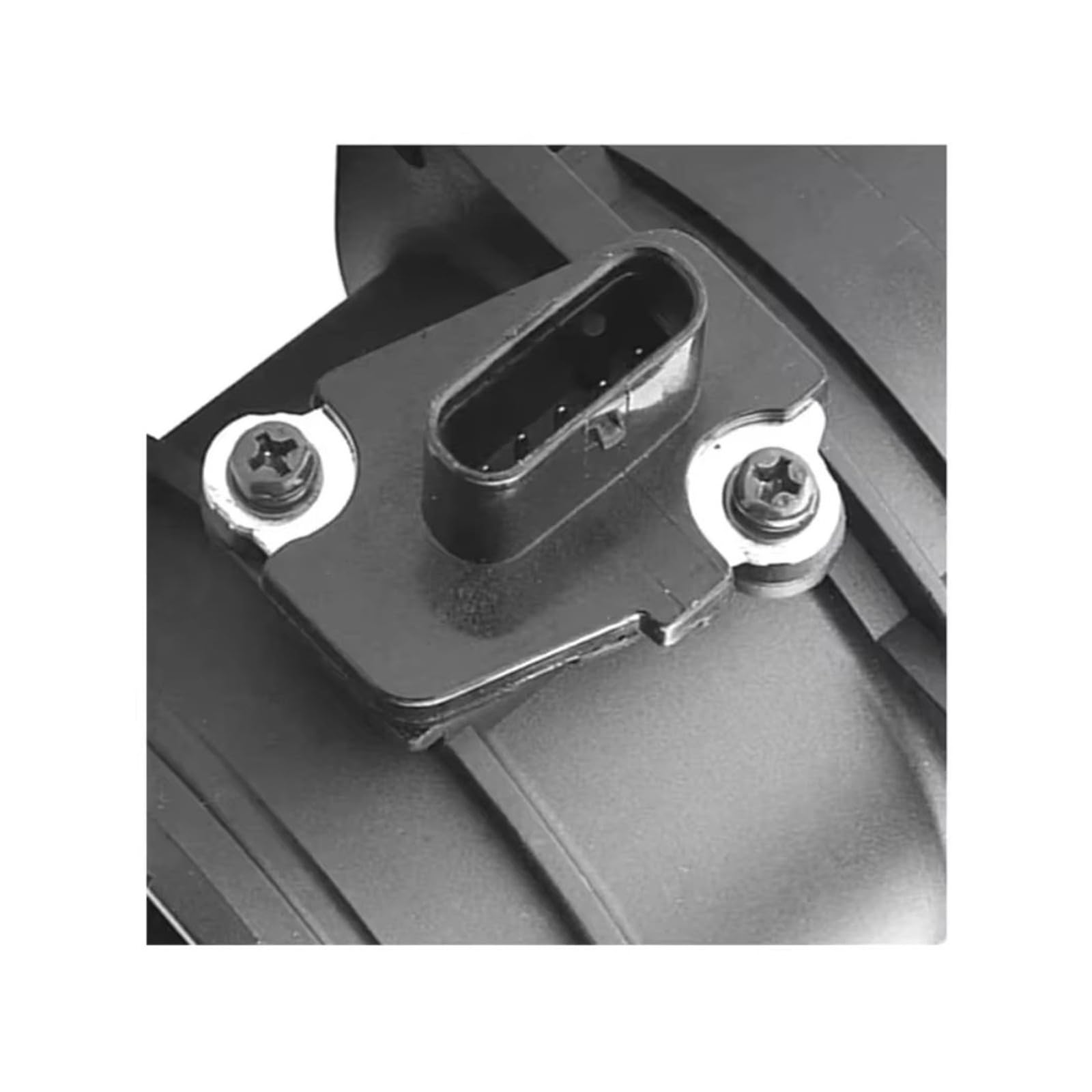 Coche Sensor Flujo Aire MAF Para A3 Para A4 Para A5 Para A6 Para Q3 Para Q5 Para Quattro Sensor Medidor Flujo Admisión 06J906461D Sensor Flujo Air Masivo MAF AFH60-37