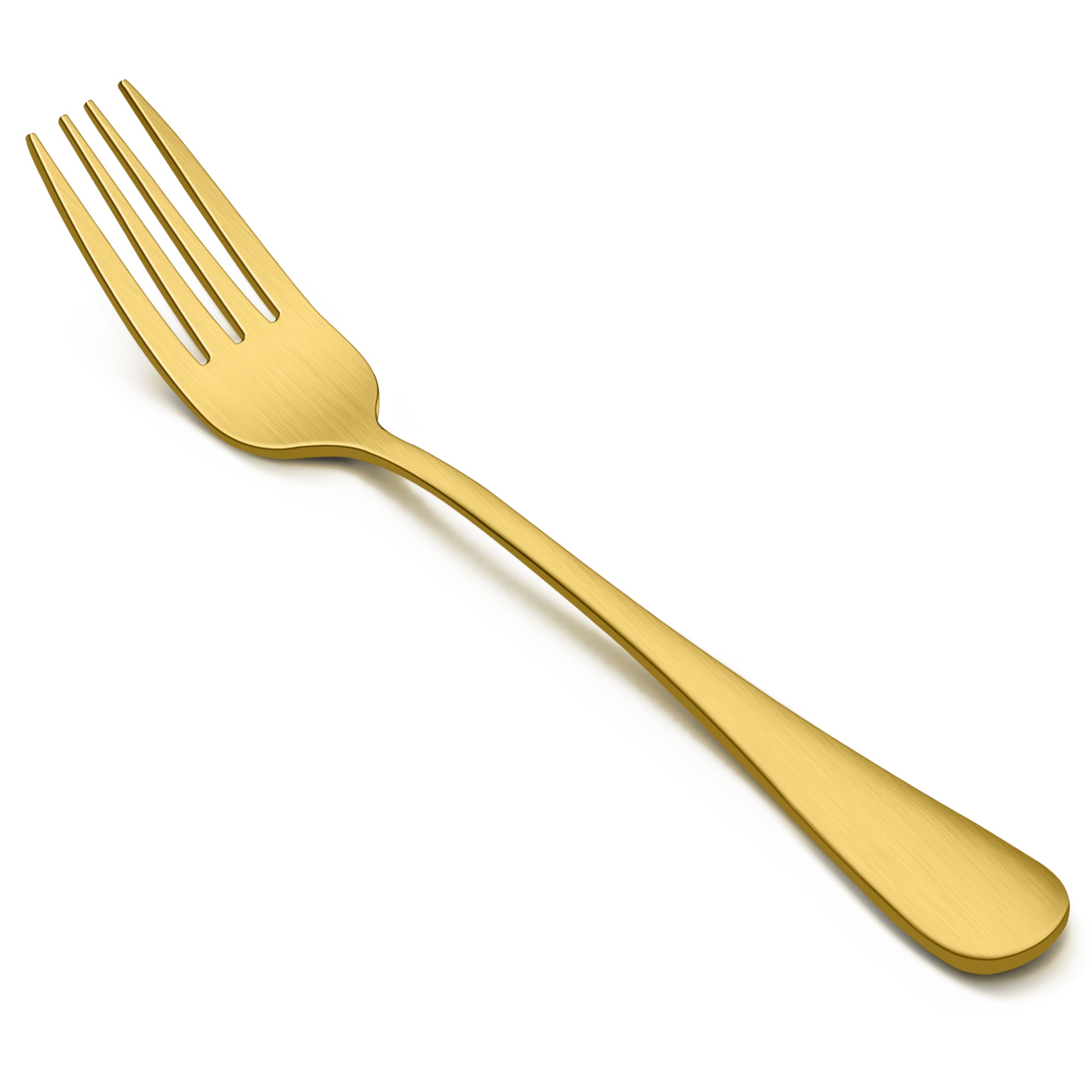 LIANYU 12-Piece Black Salad Fork Set, 6.75 Inch Stainless Steel Small Forks — Amazon image 11
