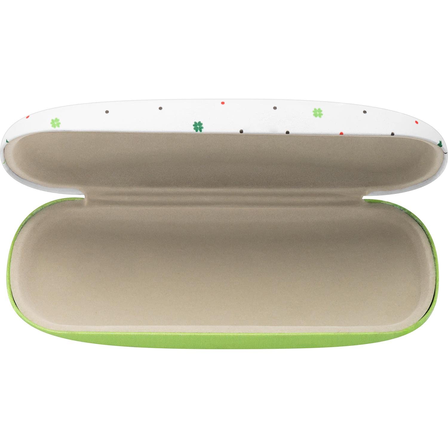 Sheepworld Green Hard Shell Glasses Case (47963)