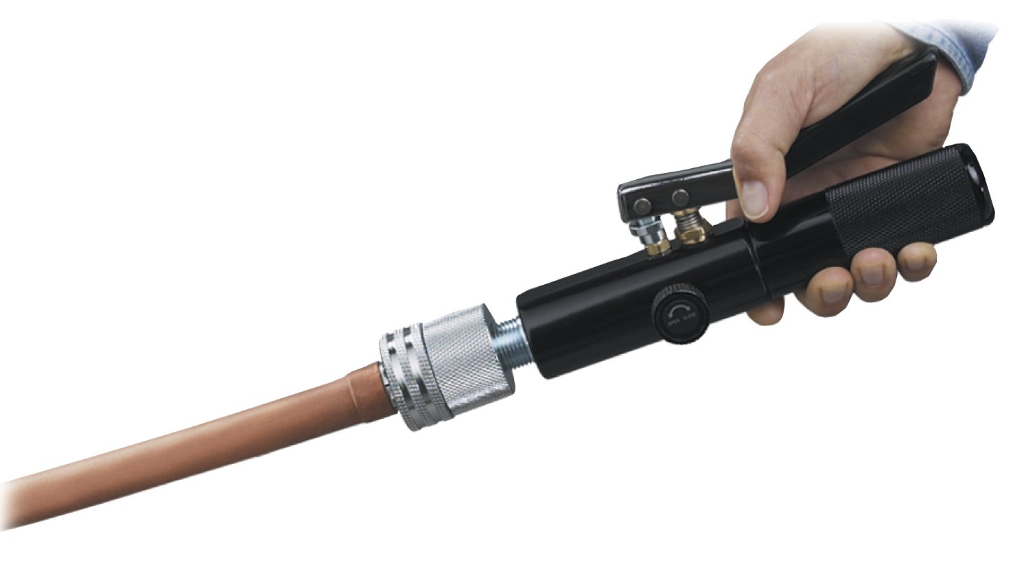 Mastercool (71600 Black Hydra-Swage Tube Expander Kit