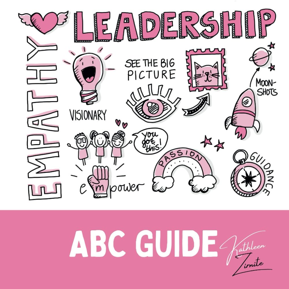 Leadership ABC Guide: Unlocking the Power of Leadership - One Letter at a Time