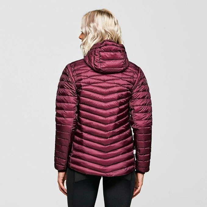 warehouse puffer jacket
