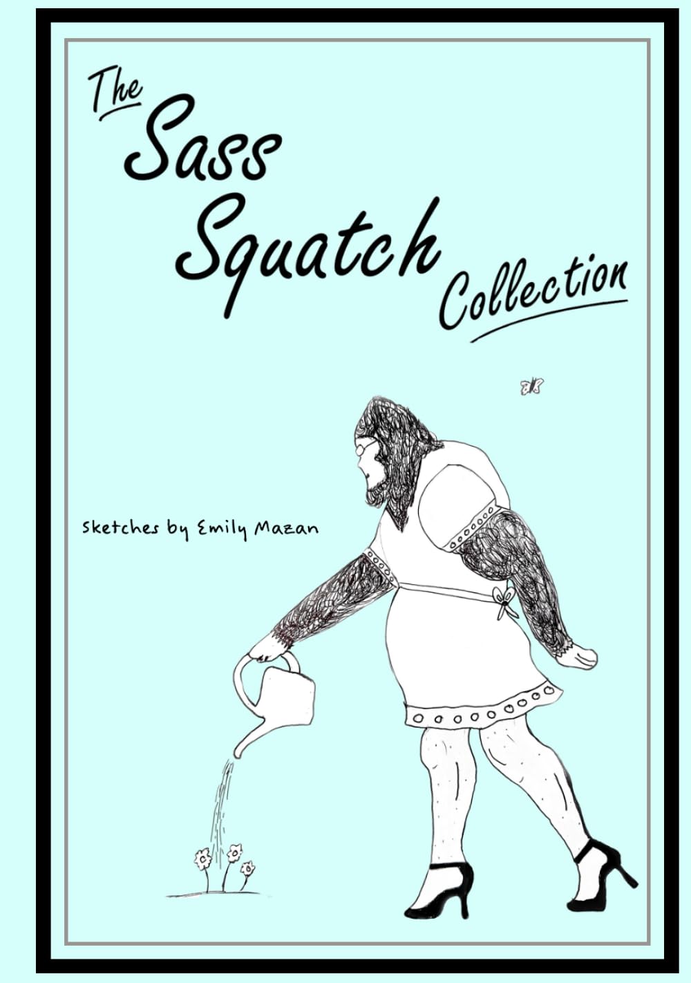 The Sass Squatch Collection