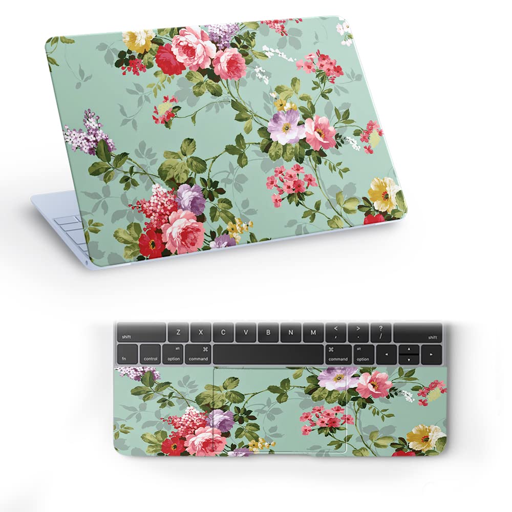 See full amazon price history chart for Galaxsia Floral/Flower D23 Top+Wrist Pad Vinyl Laptop Skin/Sticker/Cover for 15 to 15.6 Inches Laptops Laminated-Removable-HD Quality Compatible for Hp-Dell-Sony-Lenovo-Asus etc.(15x10 Inches) Galaxsia Floral/Flower D23 Top+Wrist Pad Vinyl Laptop Skin/Sticker/Cover for 15 to 15.6 Inches Laptops Laminated-Removable-HD Quality Compatible for Hp-Dell-Sony-Lenovo-Asus etc.(15x10 Inches) (B078HRZ39W) Amazon Price History, Amazon Price Tracker