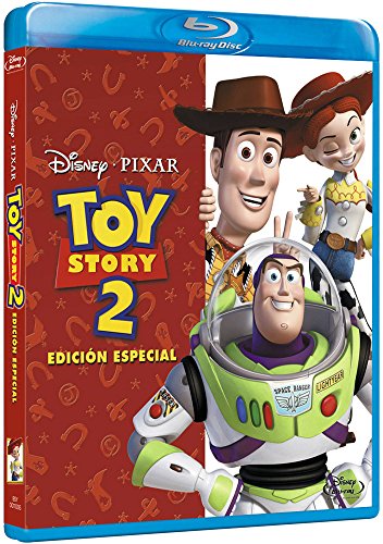 Toy Story 2 - BD [Blu-ray]