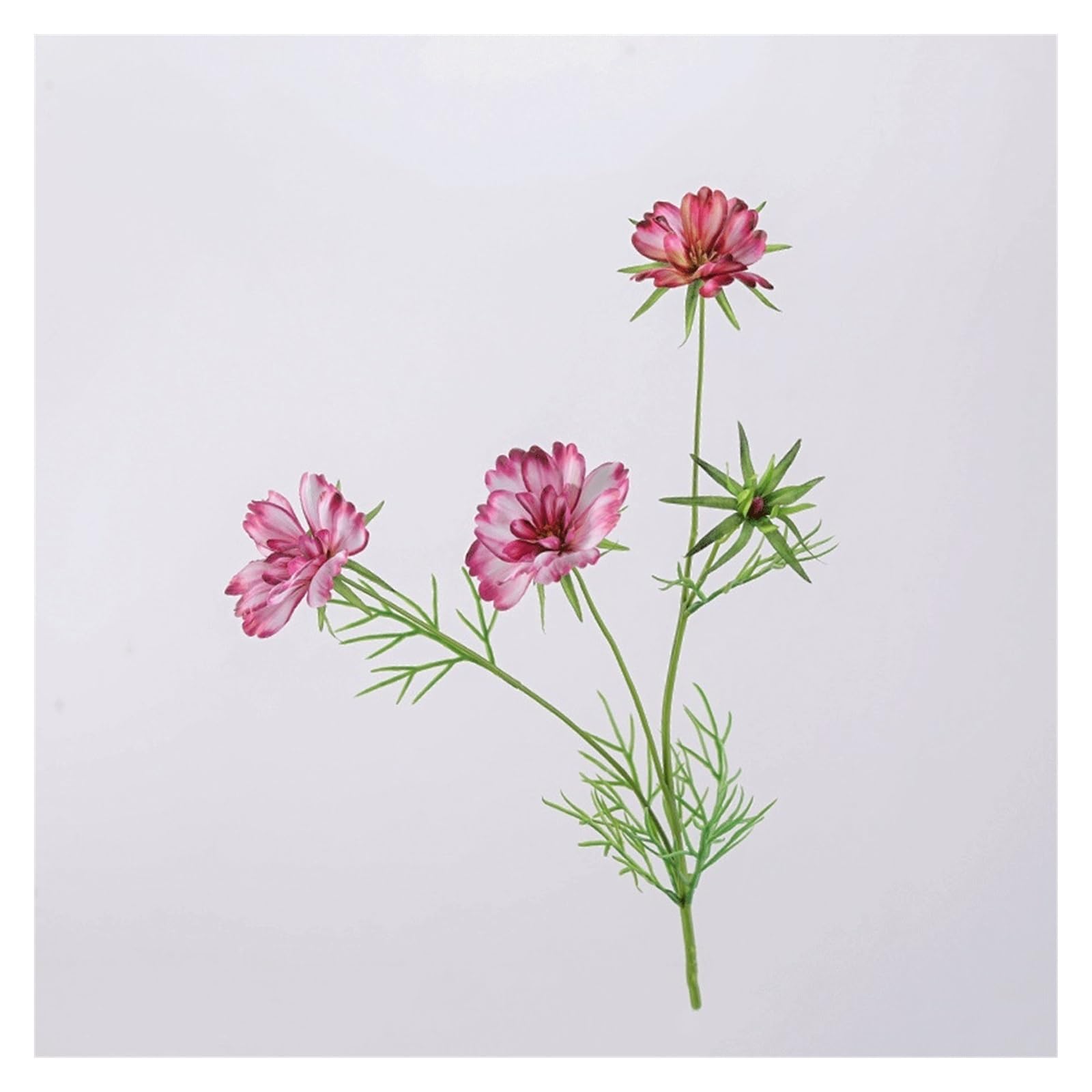 Simulation de chrysanthème persan haut de gamme pour intérieur chic