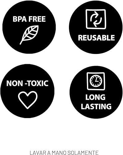 Miniatura 4 de Cool Coolers de Fit & Fresh Paquete de 4 paquetes de hielo delgados, paquetes de hielo reutilizables de congelación rápida que ahorran espacio