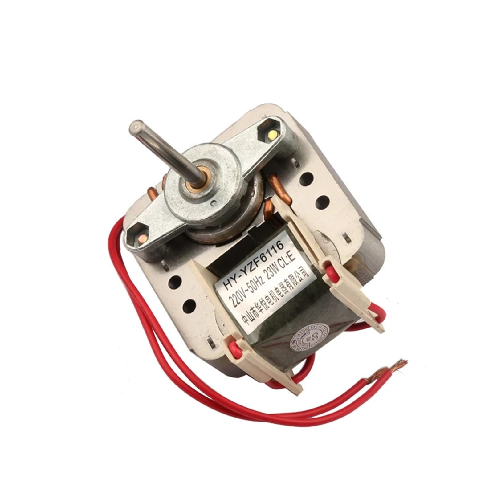 Moteur de congélateur 220V résout les pannes de froid et de givre
