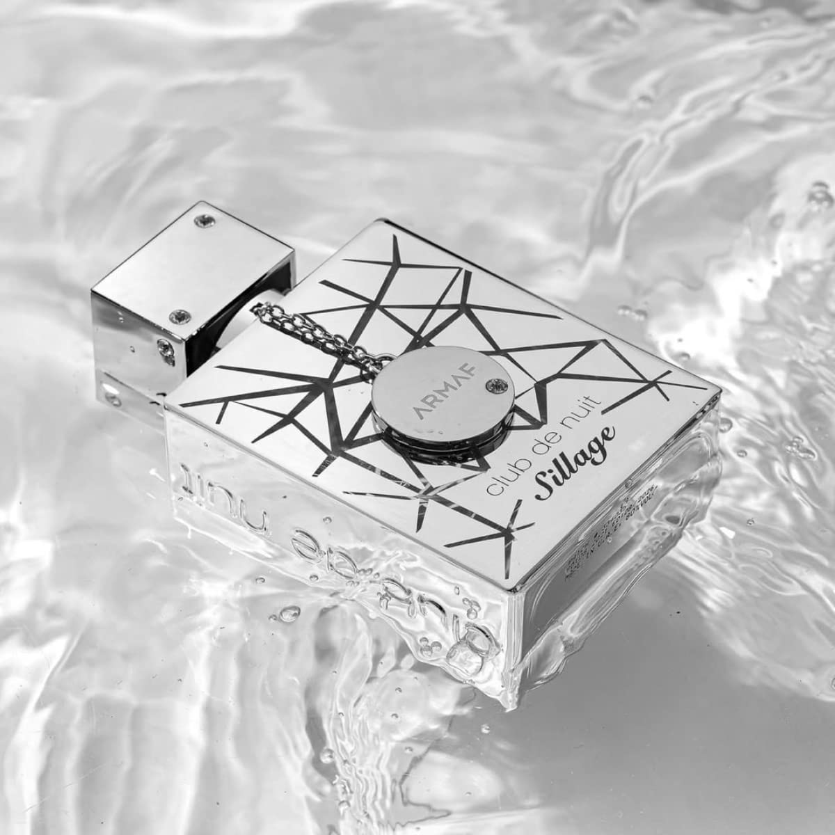 Armaf Club De Nuit Sillage Eau De Parfum Spray for Men 1.0 Oz