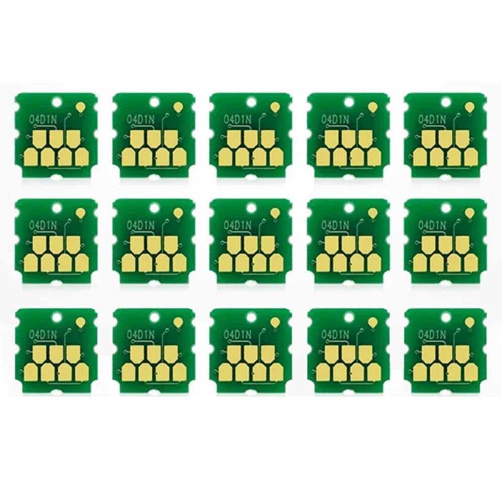 Chip de caja de mantenimiento L6160 L6170 L6190 pack de 30 unidades para impresoras 2
