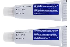 Zipper Lubricant for Coolers: Snap & Zipper Lubricant for Cooler Bag, Freezer...