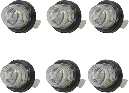 Miniatura 3 de 6 bombillas de imprimación compatibles con Stihl TS410 TS420 BR50 BR55 BR600 OEM 42383506201