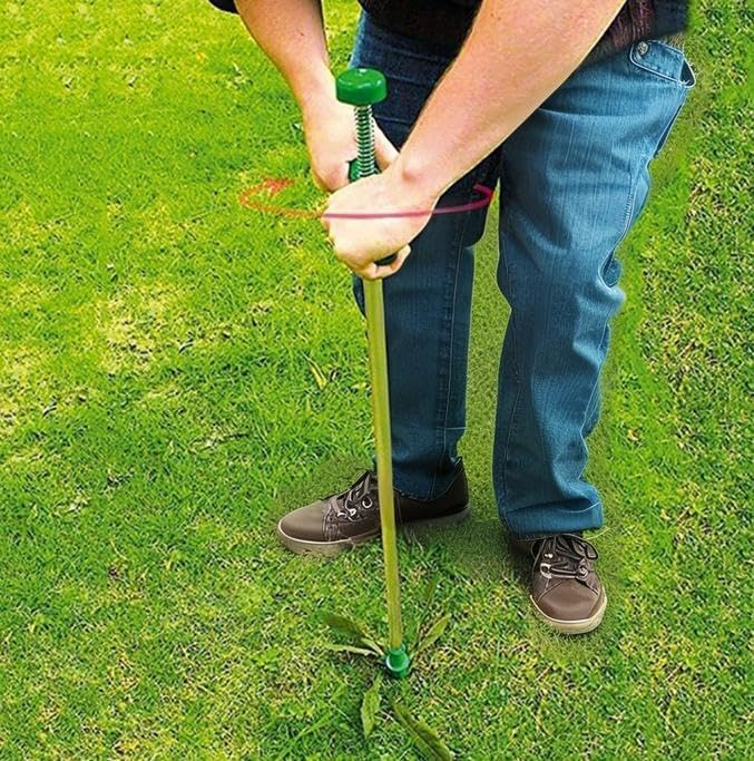 NOVITÀ! Diserbante manuale, sarchiatore, diserbante, attrezzo da giardino,Attrezzi per il diserbo