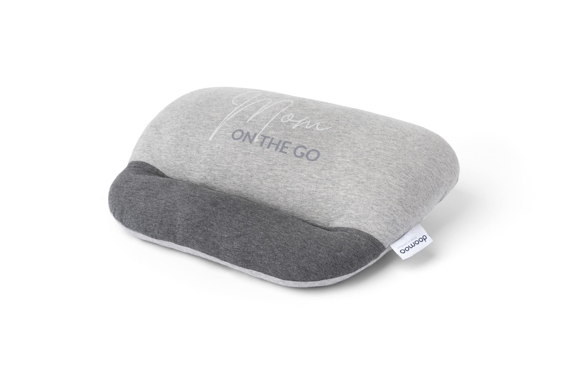 DoomooOn The Go Pillow Grey