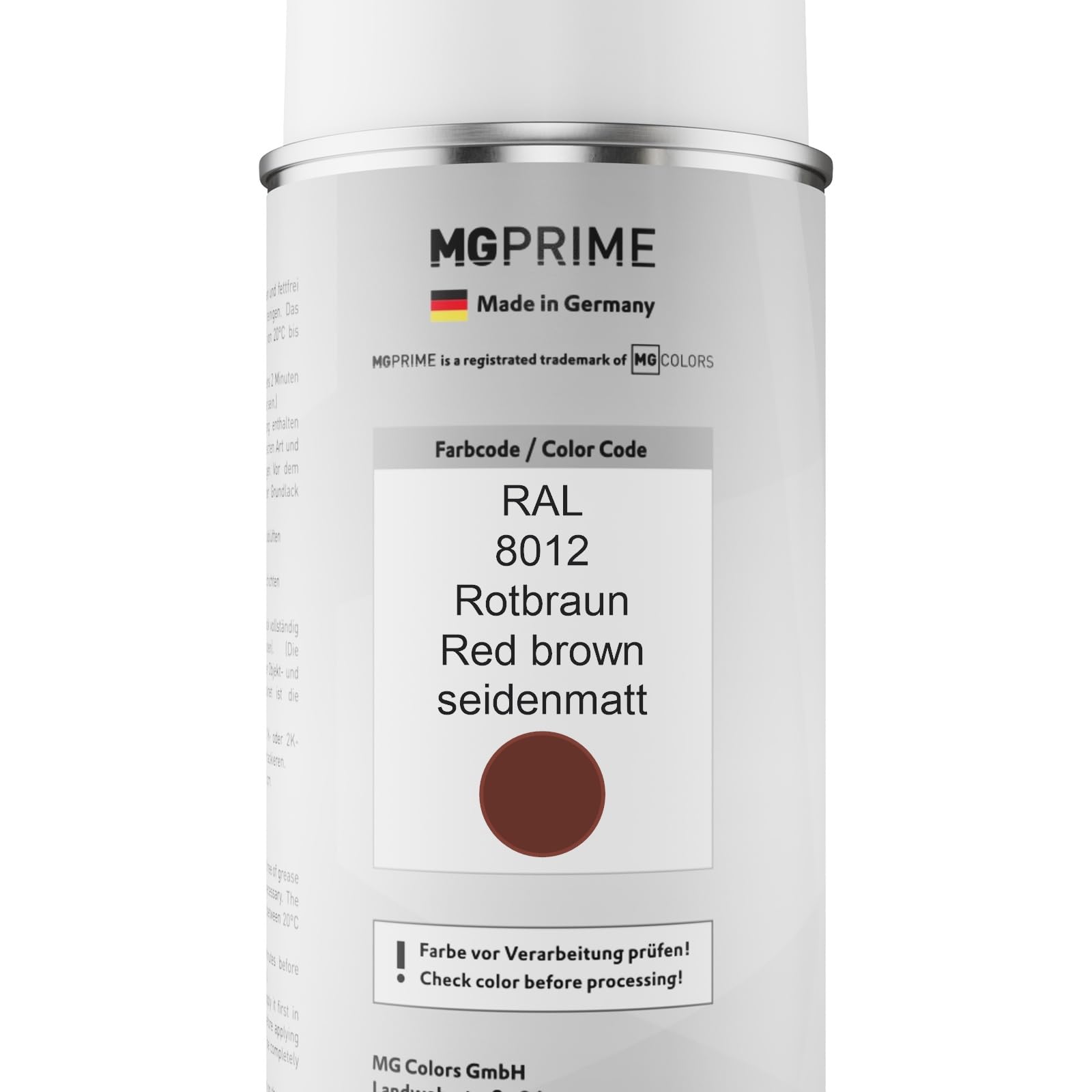 Acheter TRISTARcolor RAL 1024 Ockergelb Bombe De Peinture 400 Ml Mat Séchage Rapide ? Comparer Chez