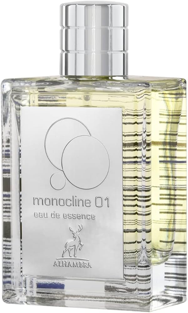メゾン・アルハンブラ・モノクリン 01 香水 100ml Amazon.com : Maison Alhambra Monocline 01 for Men - 3.4 oz