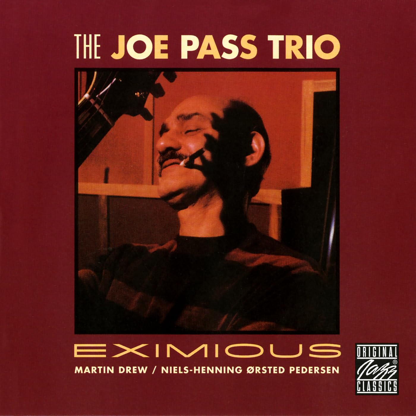 The Joe Pass Trio