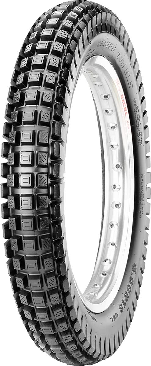 Amazon.com: Cst Tire Cst Trials 4.00R18 TM66660000 : Automotive