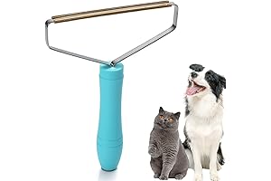 Reusable Cat Hair Remover 🐈 | The Ultimate Pet Hair Terminator for Fabrics!