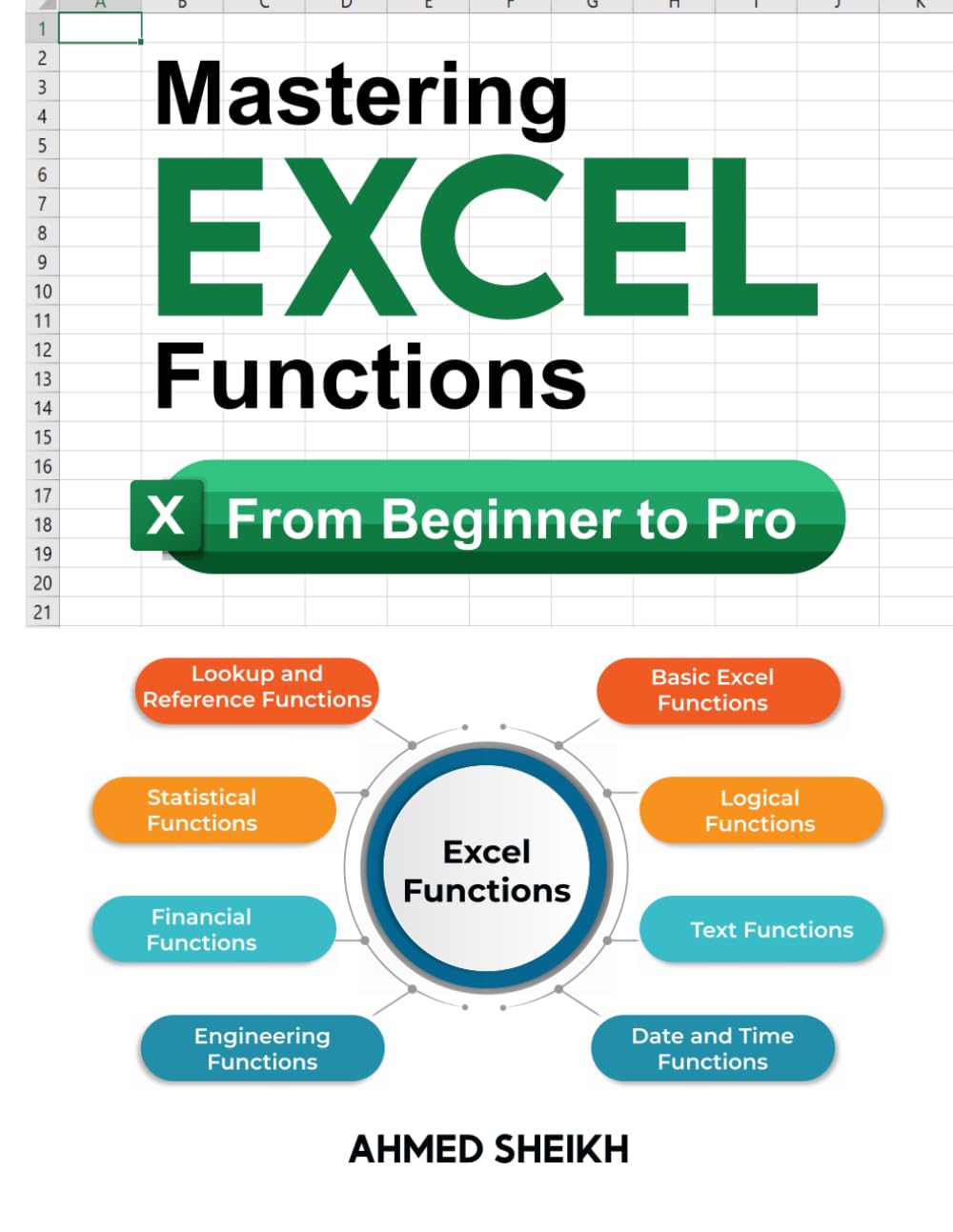 Mastering Excel Functions: From Beginner to Pro