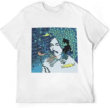 Amazon | [AJTPO] 細野晴臣tシャツ メンズ 男女兼用 短袖 シャツ