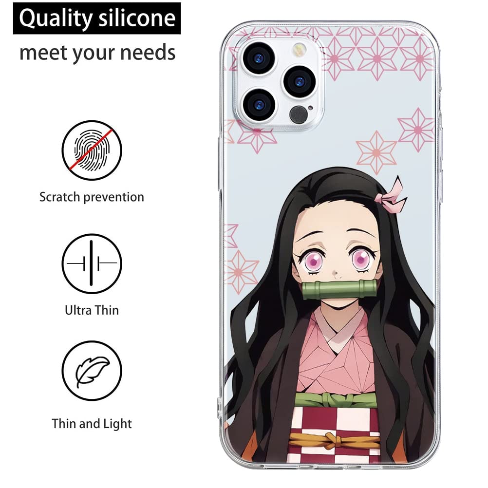 2 Pièces Coque pour Apple iPhone 12 Pro / 12 6,1